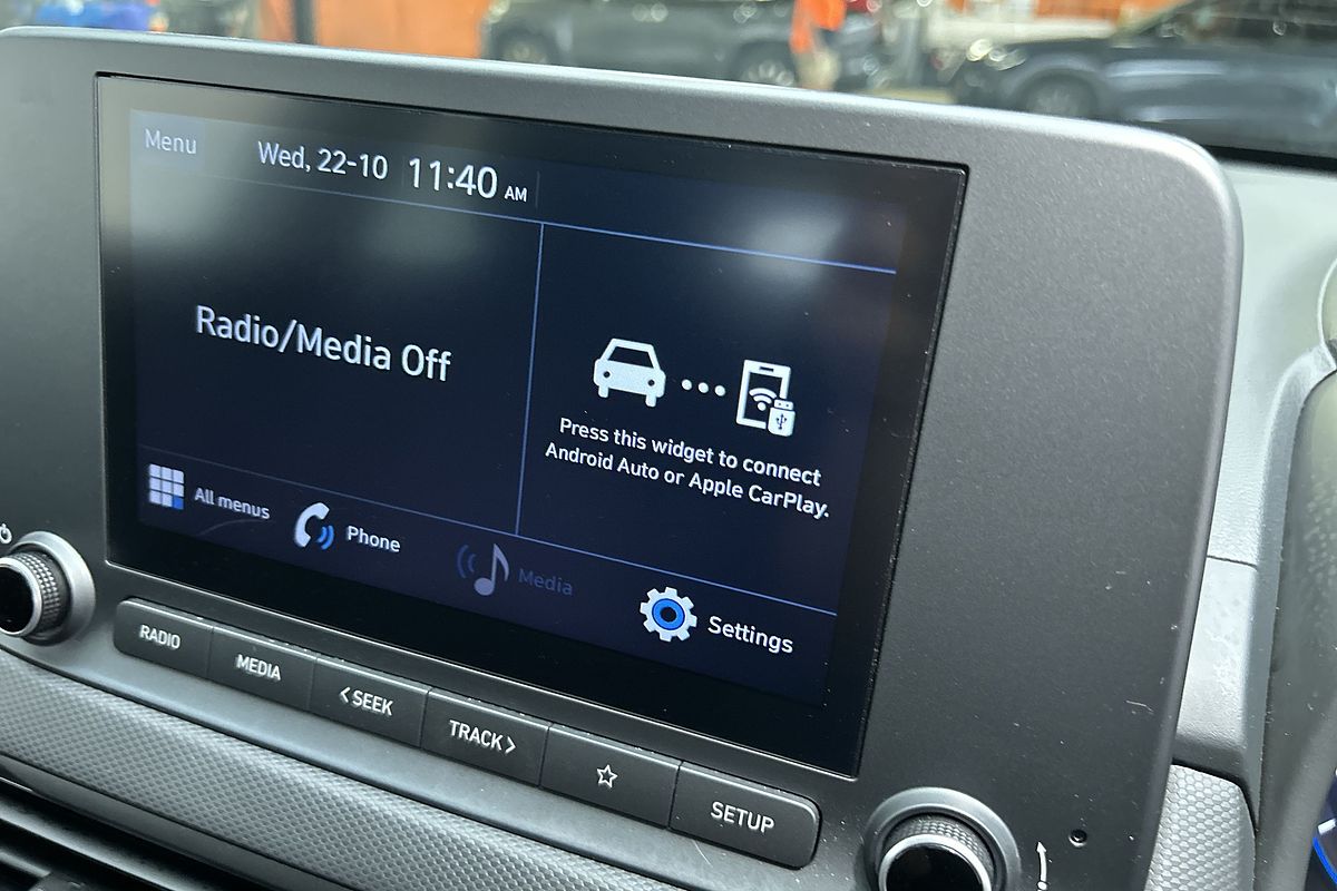 2021 Hyundai Kona OS.V4