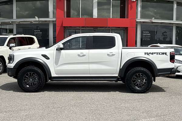 2024 Ford Ranger Raptor 4X4 3.0L