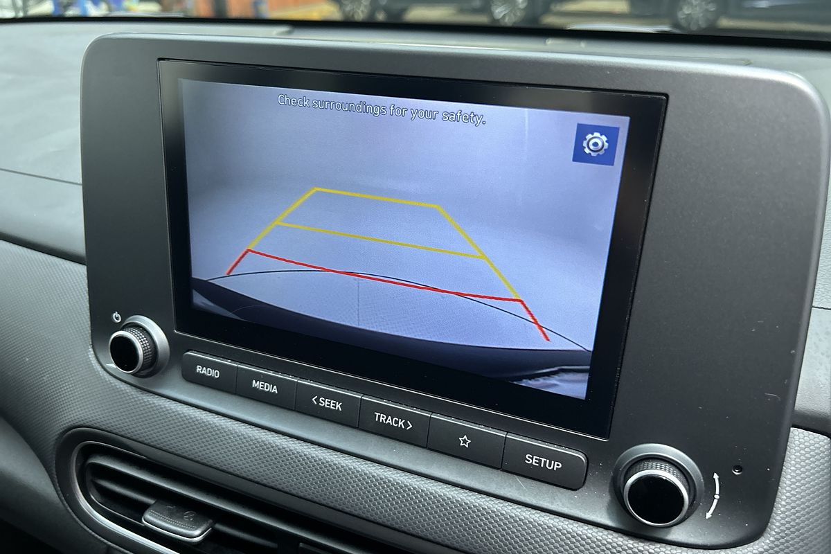 2021 Hyundai Kona OS.V4