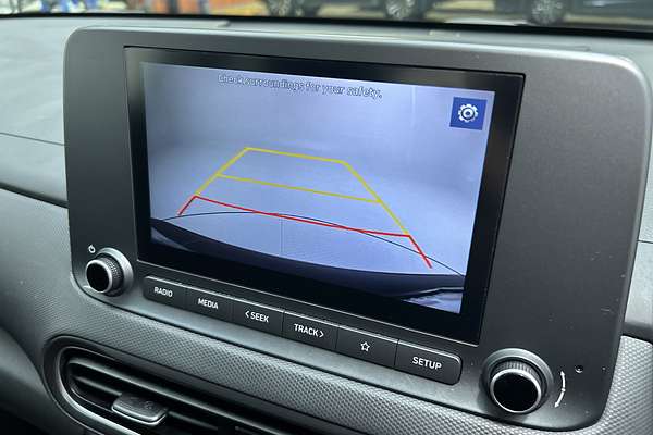 2021 Hyundai Kona OS.V4