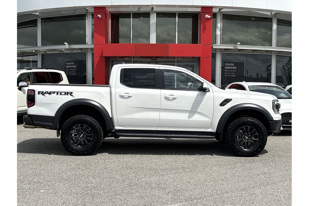 2024 Ford Ranger Raptor 4X4 3.0L