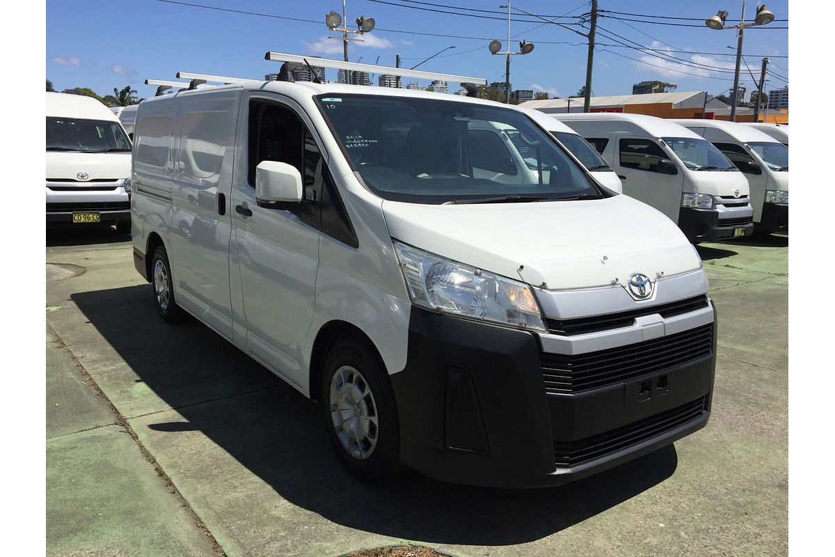 2019 Toyota Hiace  GDH300R LWB