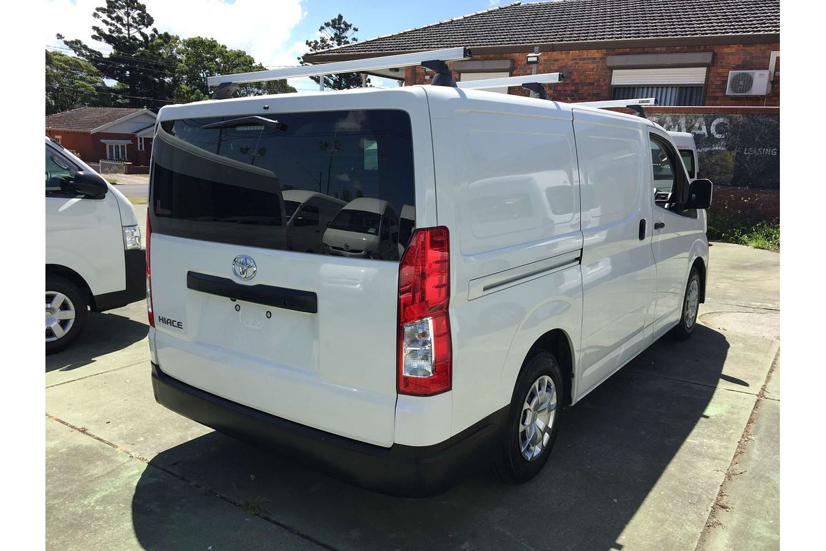 2019 Toyota Hiace  GDH300R LWB