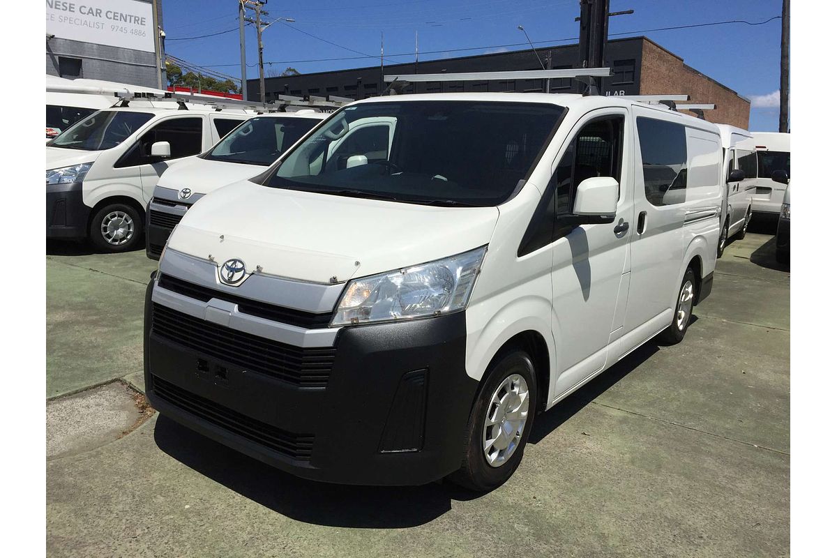 2019 Toyota Hiace GDH300R LWB