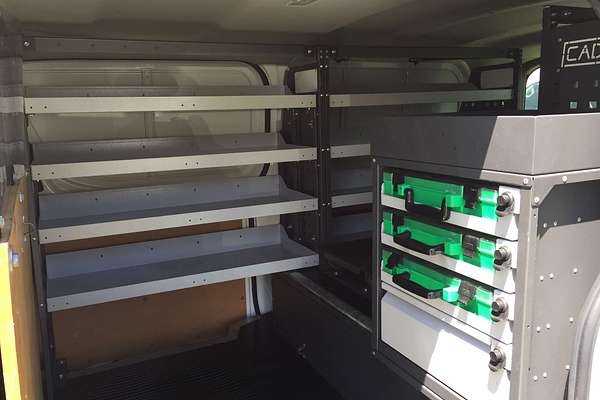 2019 Toyota Hiace  GDH300R LWB