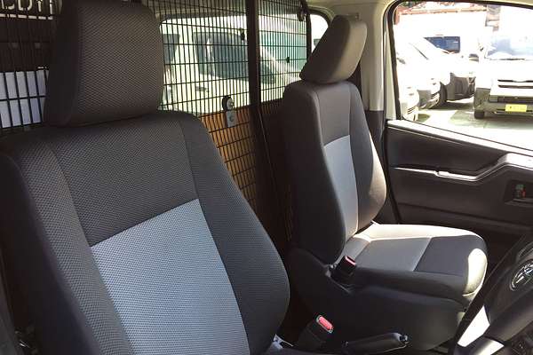 2019 Toyota Hiace  GDH300R LWB