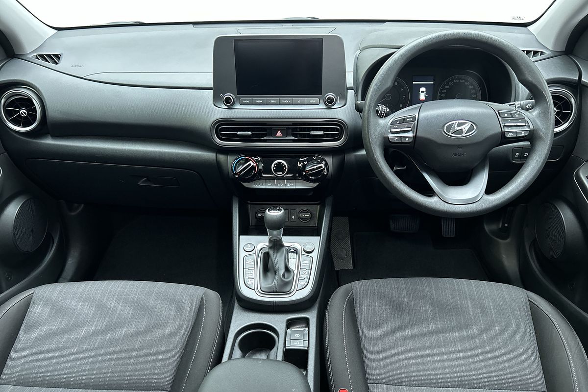 2021 Hyundai Kona OS.V4