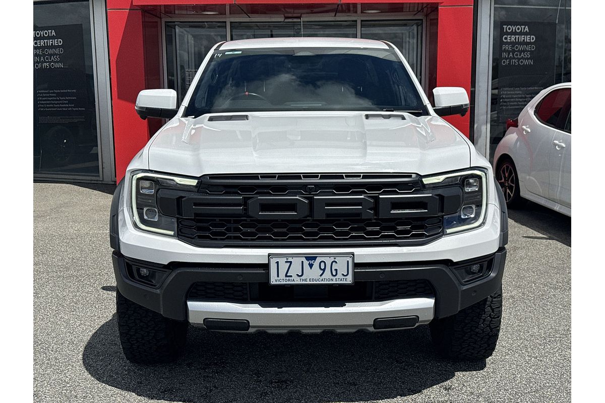 2024 Ford Ranger Raptor 4X4 3.0L