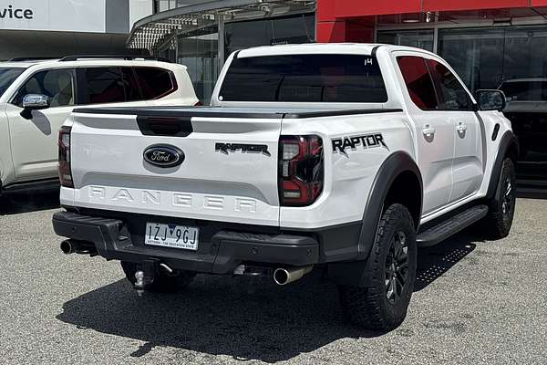 2024 Ford Ranger Raptor 4X4 3.0L
