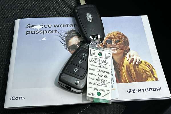 2021 Hyundai Kona OS.V4