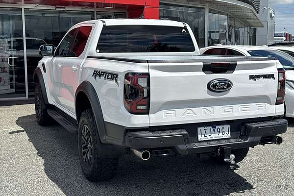 2024 Ford Ranger Raptor 4X4 3.0L