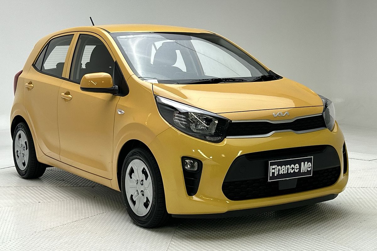 2021 Kia Picanto S JA