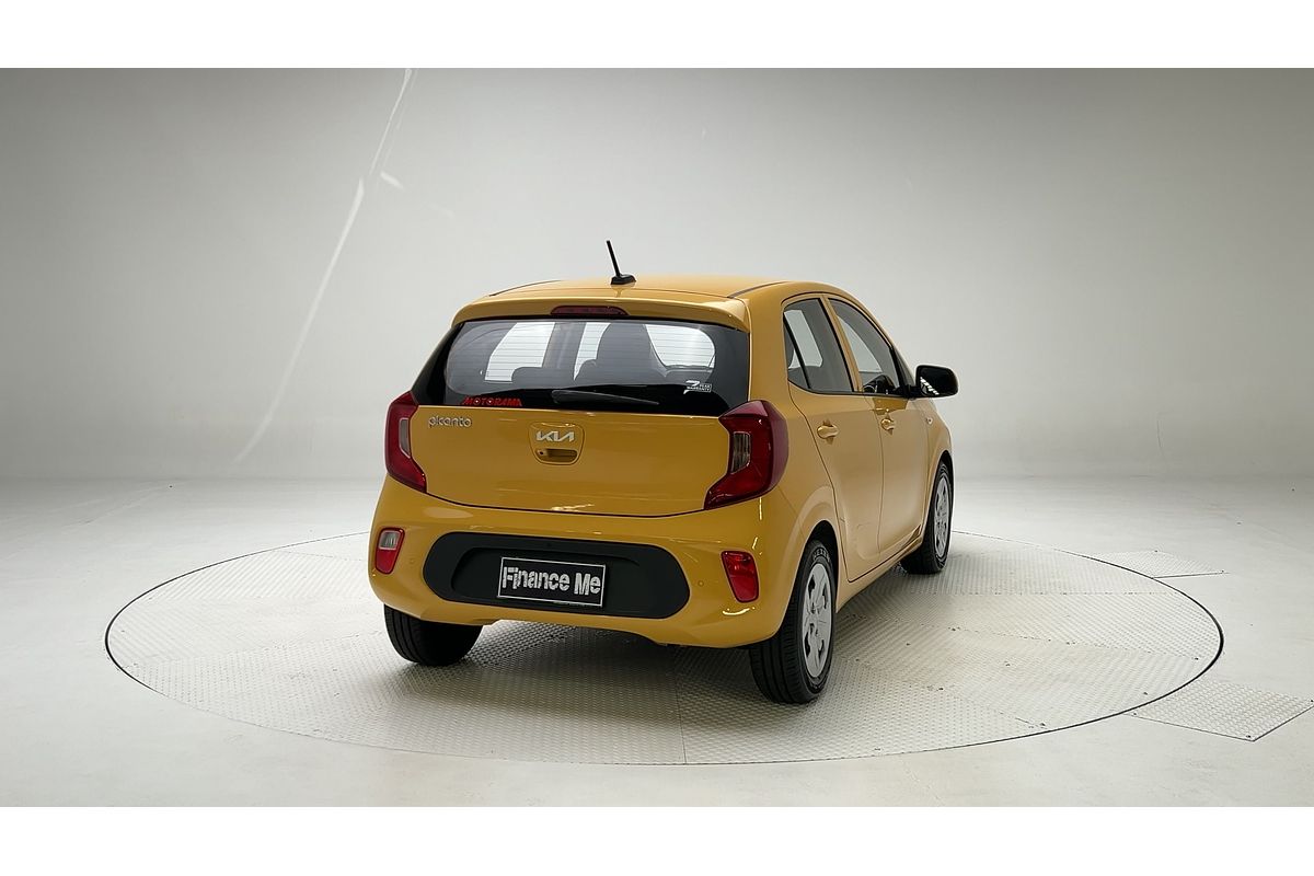 2021 Kia Picanto S JA