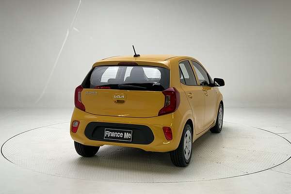 2021 Kia Picanto S JA