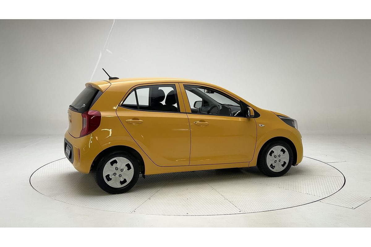 2021 Kia Picanto S JA