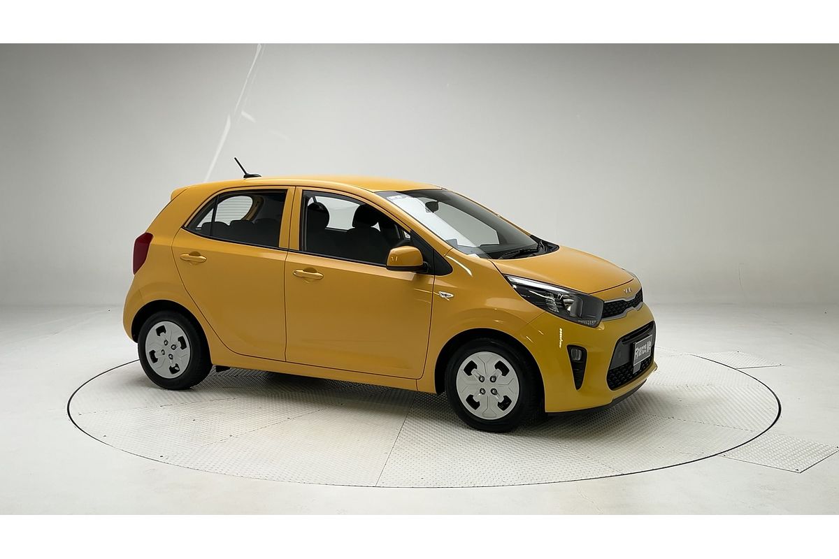 2021 Kia Picanto S JA