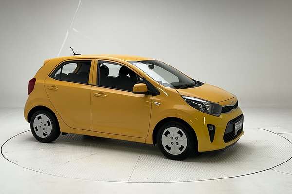2021 Kia Picanto S JA