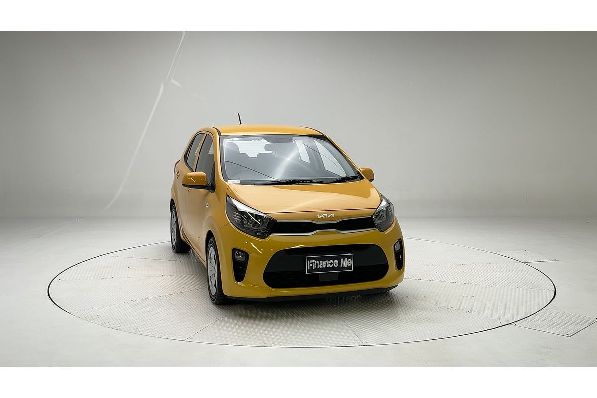 2021 Kia Picanto S JA
