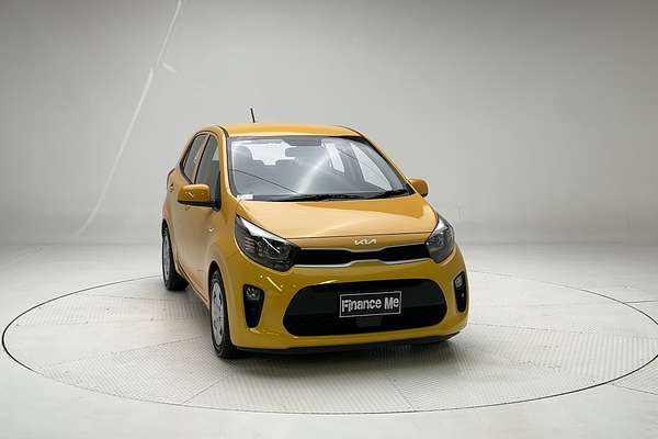 2021 Kia Picanto S JA