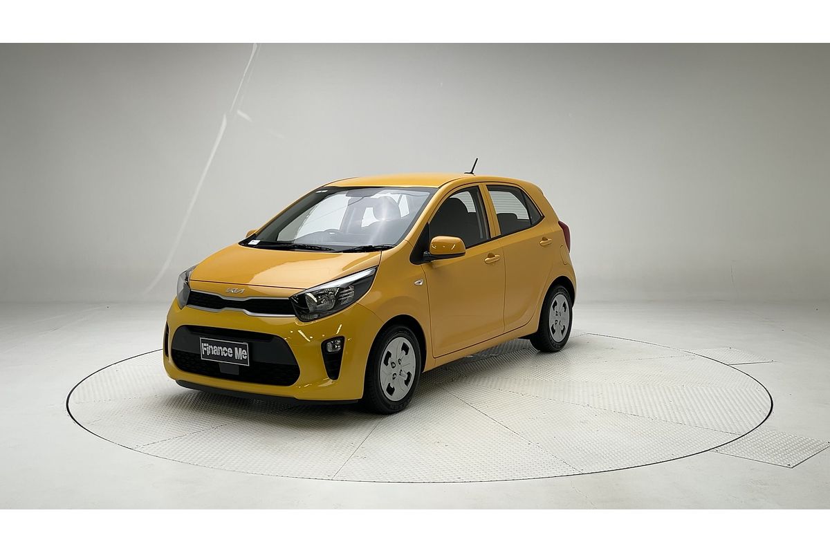 2021 Kia Picanto S JA