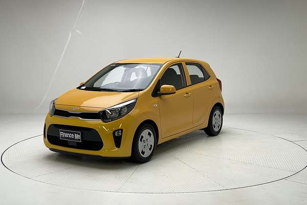 2021 Kia Picanto S JA