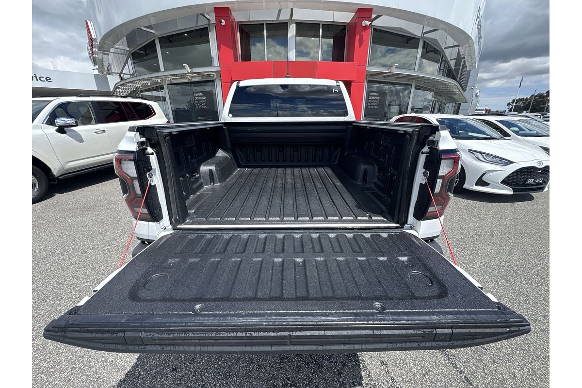 2024 Ford Ranger Raptor 4X4 3.0L