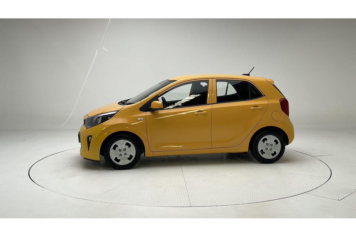 2021 Kia Picanto S JA