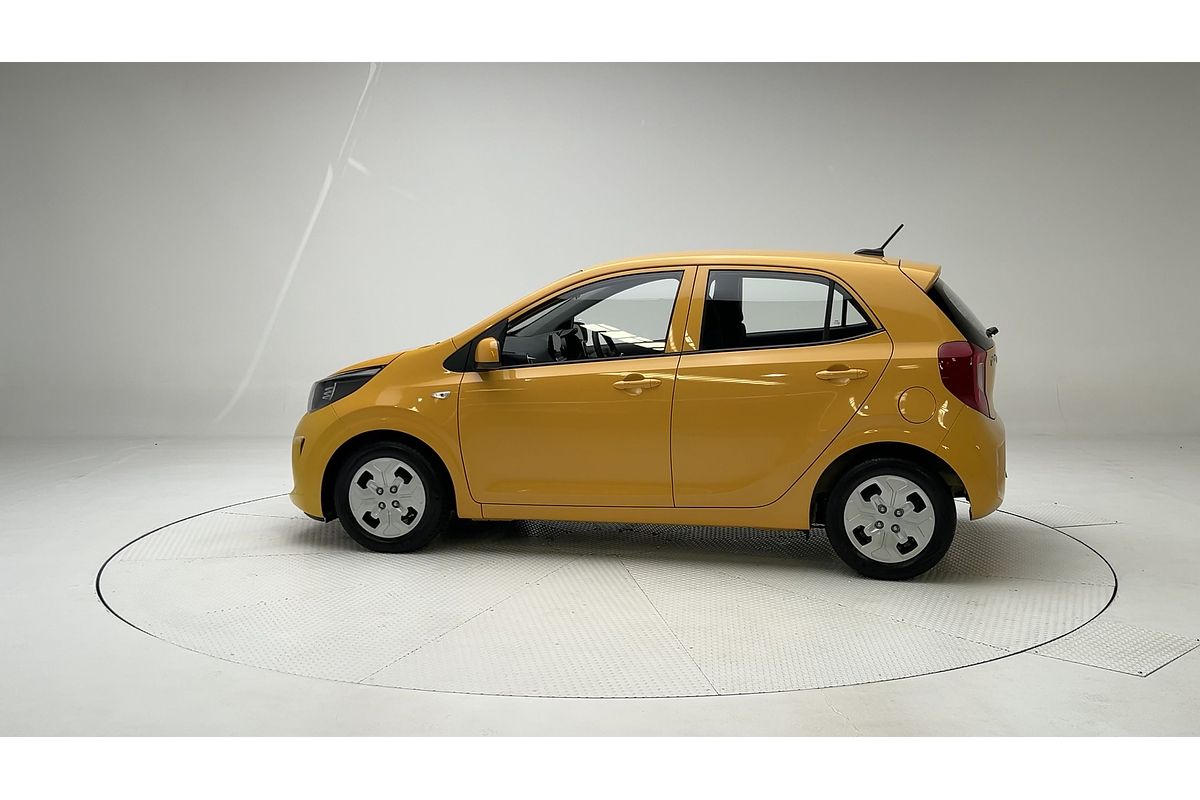 2021 Kia Picanto S JA