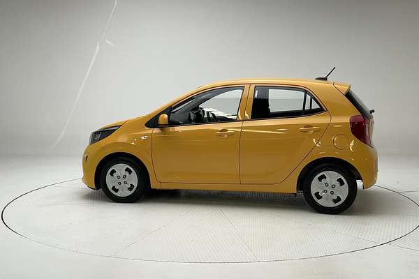 2021 Kia Picanto S JA