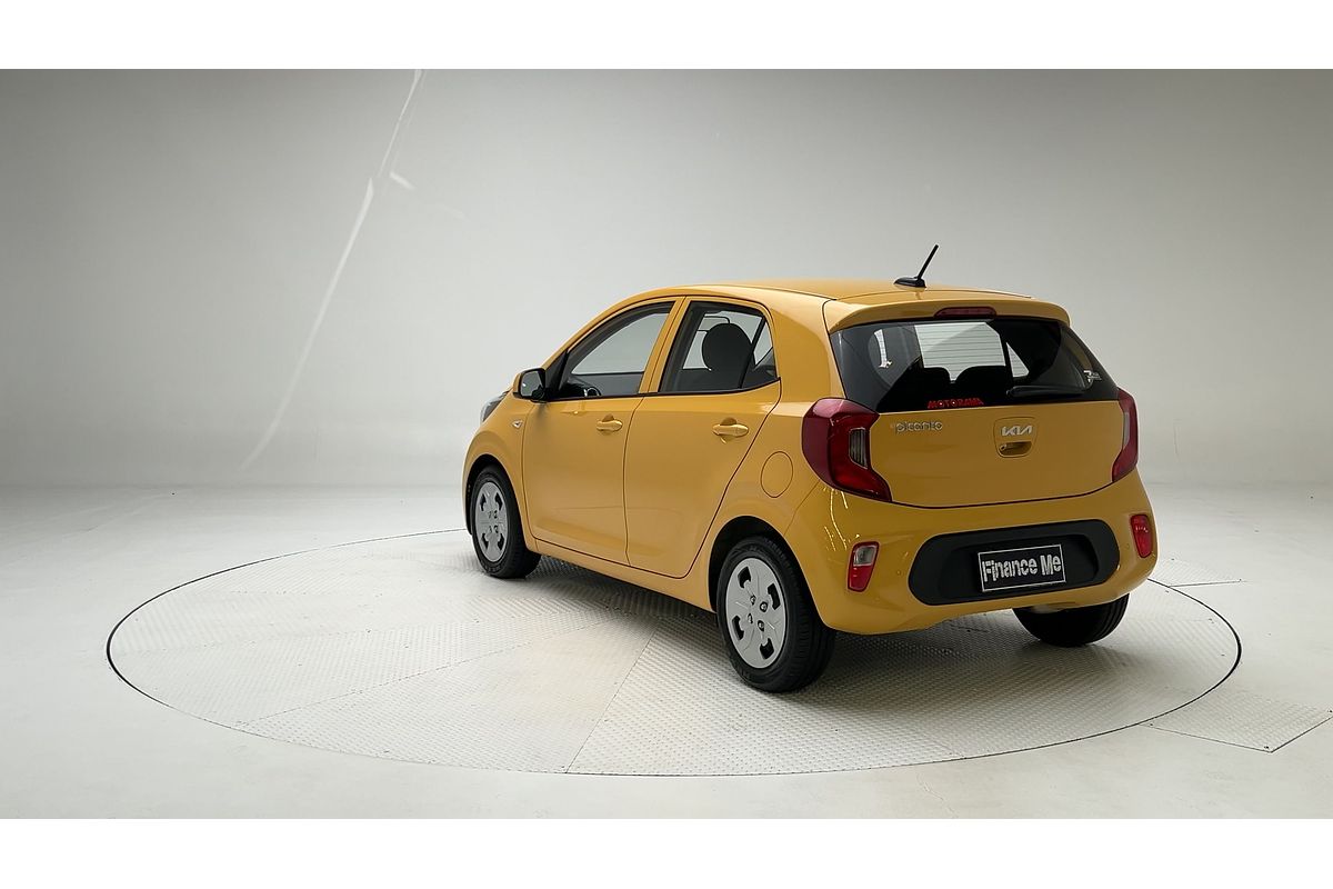 2021 Kia Picanto S JA