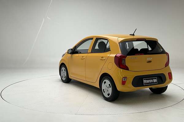 2021 Kia Picanto S JA