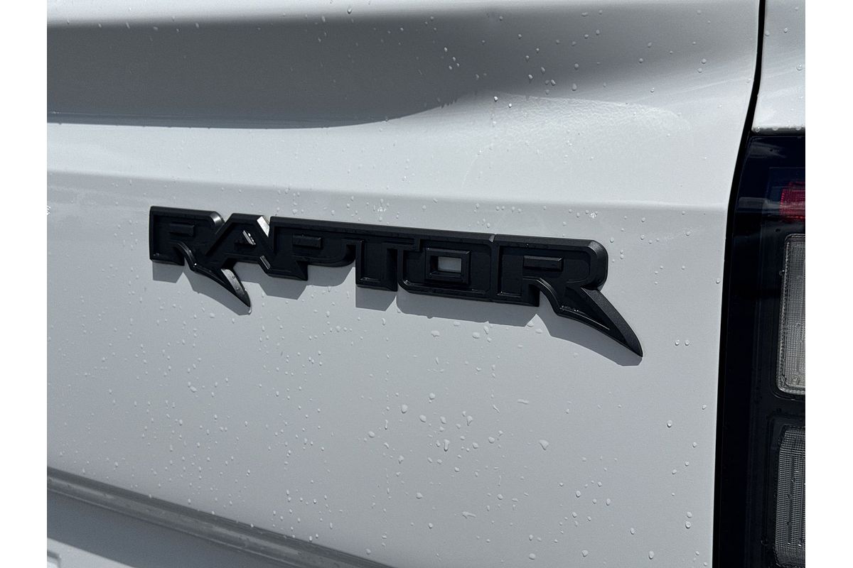 2024 Ford Ranger Raptor 4X4 3.0L