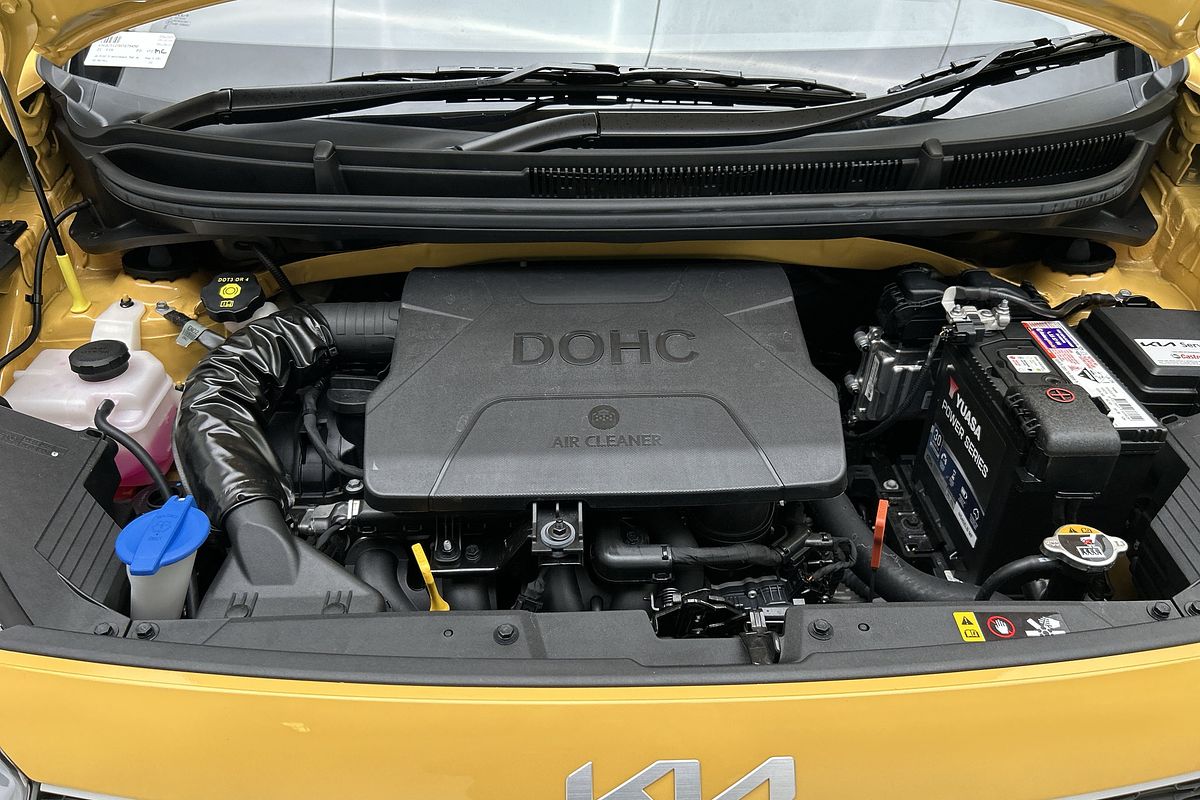 2021 Kia Picanto S JA