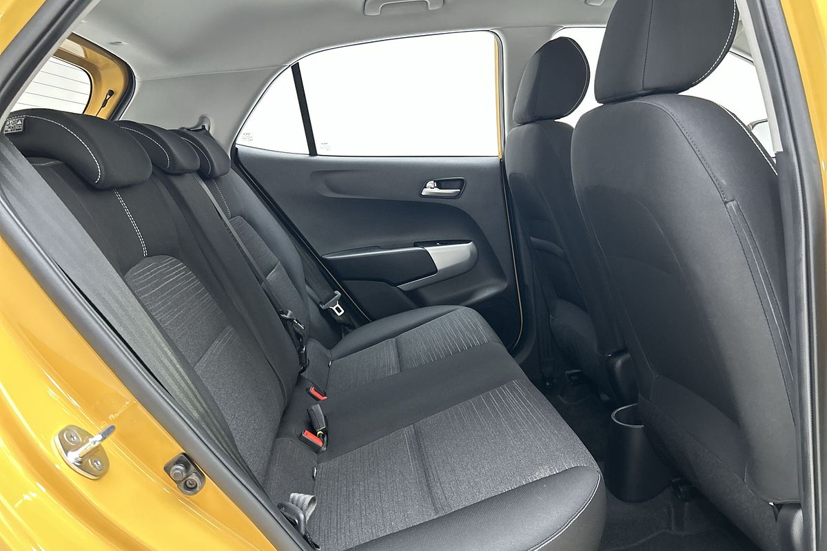 2021 Kia Picanto S JA