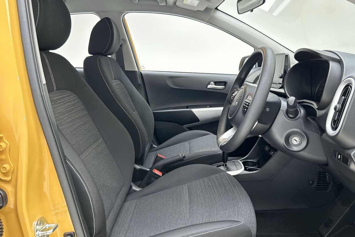 2021 Kia Picanto S JA