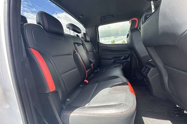 2024 Ford Ranger Raptor 4X4 3.0L