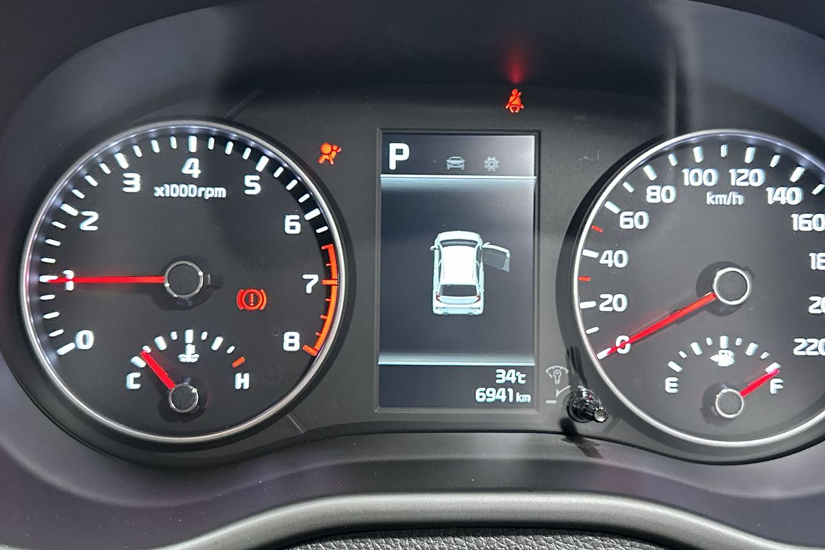 2021 Kia Picanto S JA