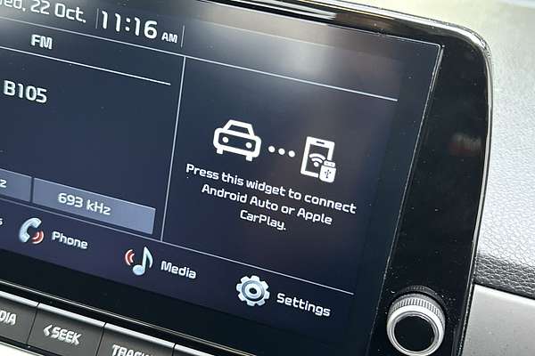 2021 Kia Picanto S JA