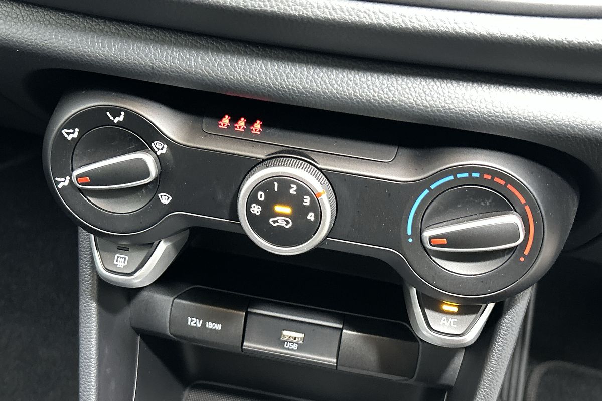 2021 Kia Picanto S JA