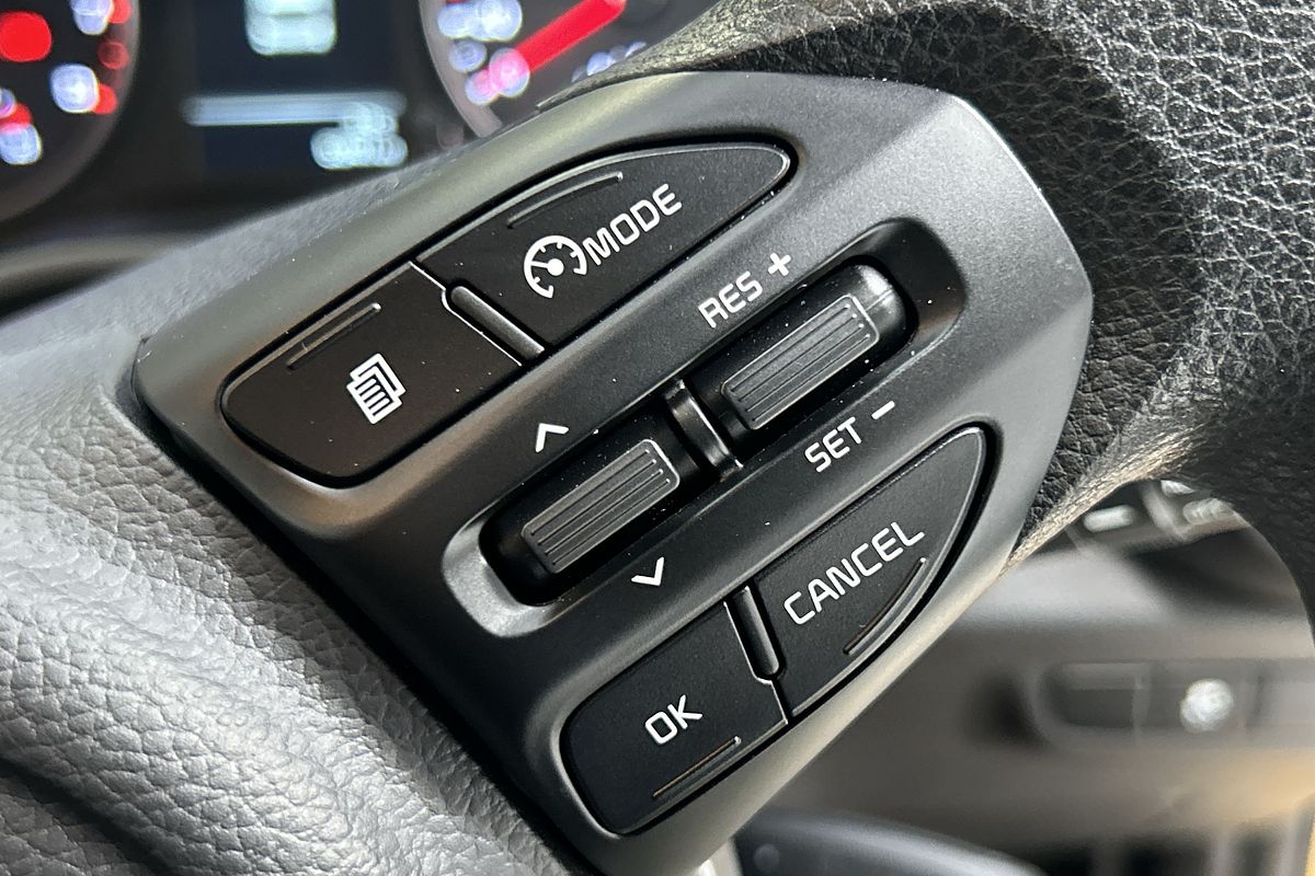 2021 Kia Picanto S JA