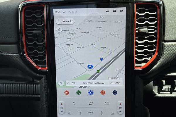 2024 Ford Ranger Raptor 4X4 3.0L