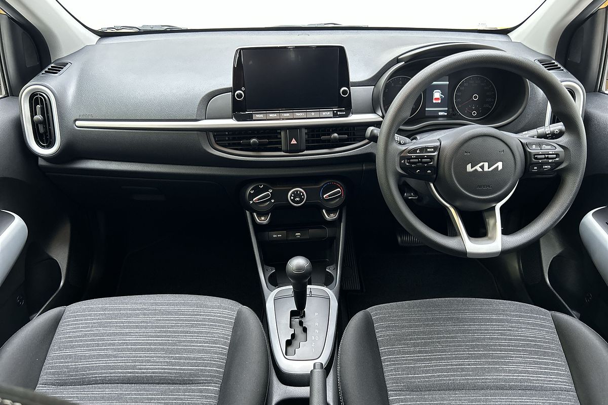 2021 Kia Picanto S JA