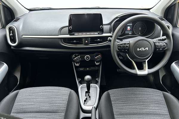 2021 Kia Picanto S JA