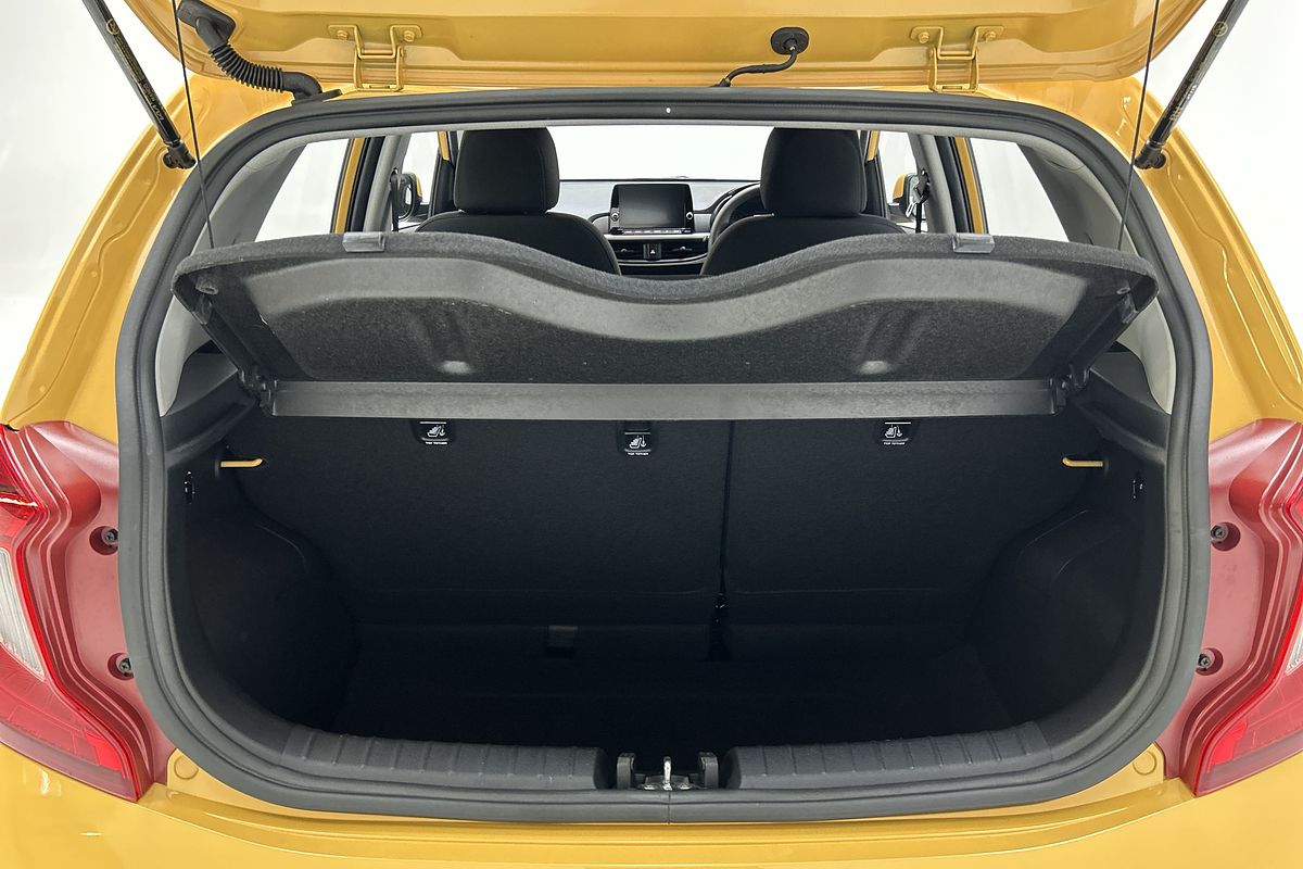 2021 Kia Picanto S JA