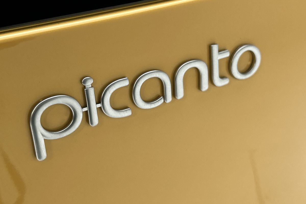 2021 Kia Picanto S JA
