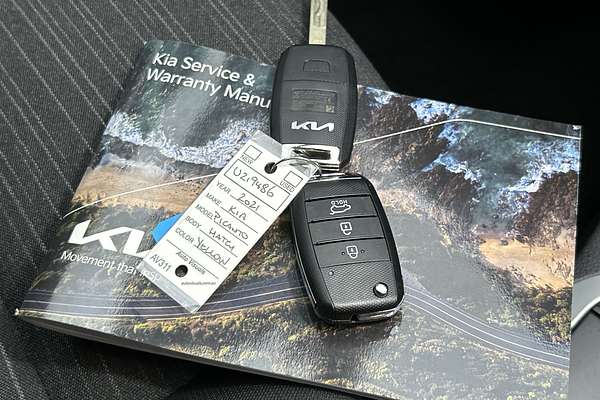 2021 Kia Picanto S JA