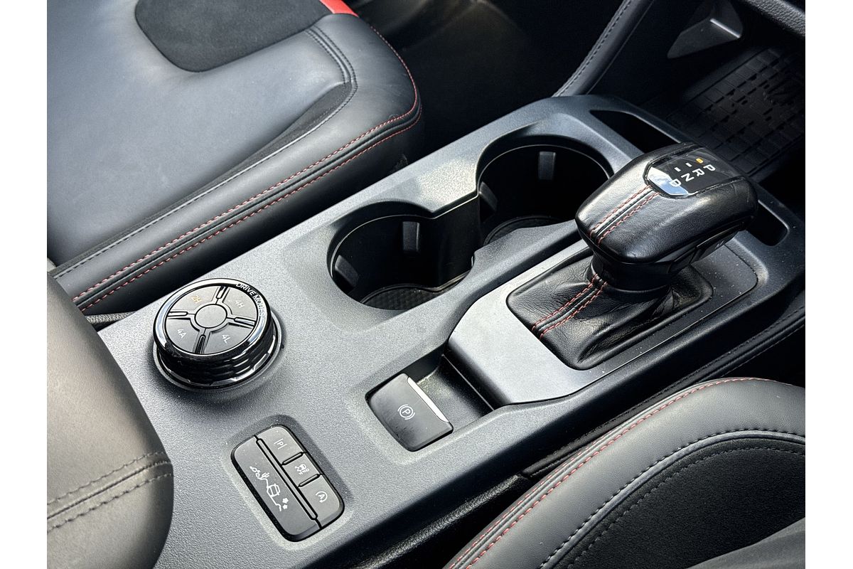 2024 Ford Ranger Raptor 4X4 3.0L