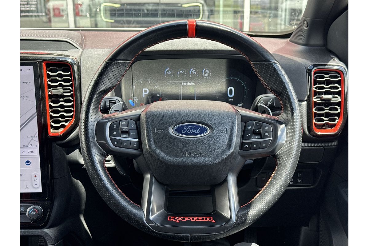 2024 Ford Ranger Raptor 4X4 3.0L