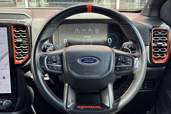 2024 Ford Ranger Raptor 4X4 3.0L
