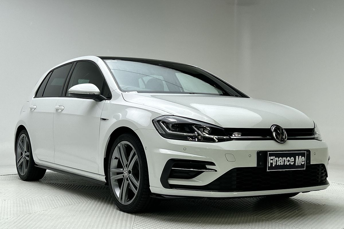 2018 Volkswagen Golf 110TSI Highline 7.5
